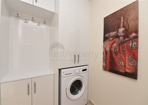 للاستثمار او العطلات - شقة غرفة وصالة مفروشة - في مهموتلار / الانيا 