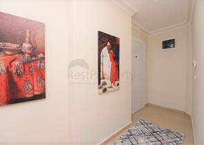 للاستثمار او العطلات - شقة غرفة وصالة مفروشة - في مهموتلار / الانيا 