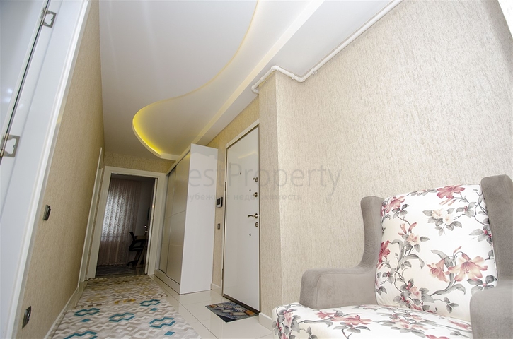 2 +1 شقة مفروشة في مجمع فوياج ريزيدنس