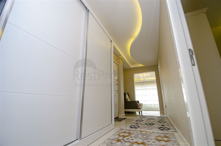 2 +1 شقة مفروشة في مجمع فوياج ريزيدنس