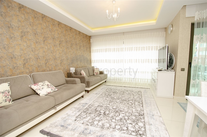 2 +1 شقة مفروشة في مجمع فوياج ريزيدنس