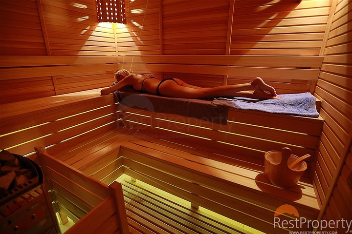 2 +1 شقة مفروشة في مجمع فوياج ريزيدنس