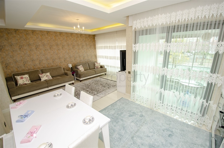 2 +1 شقة مفروشة في مجمع فوياج ريزيدنس