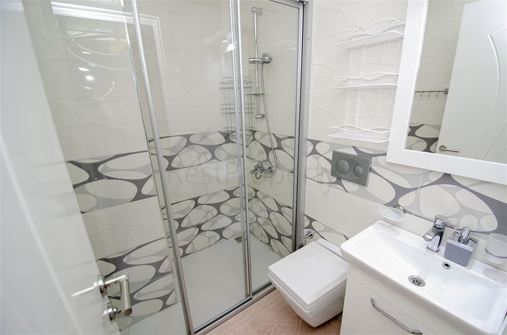 2 +1 شقة مفروشة في مجمع فوياج ريزيدنس