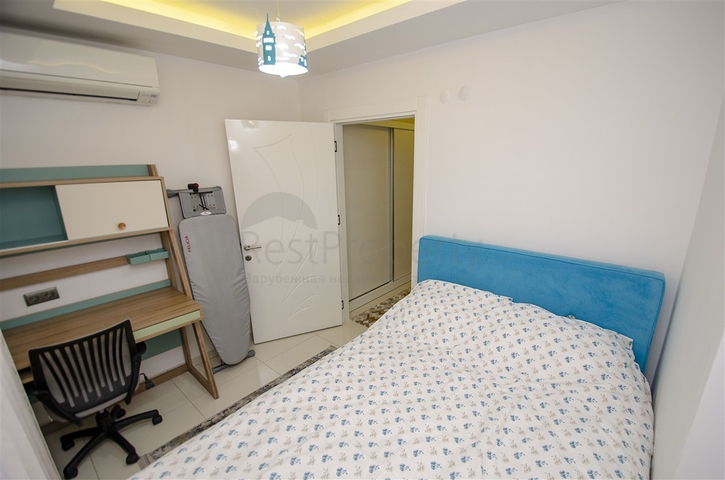 2 +1 شقة مفروشة في مجمع فوياج ريزيدنس