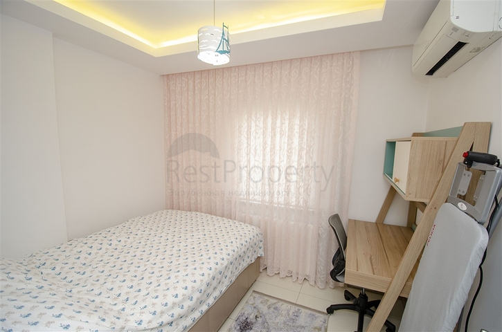 2 +1 شقة مفروشة في مجمع فوياج ريزيدنس