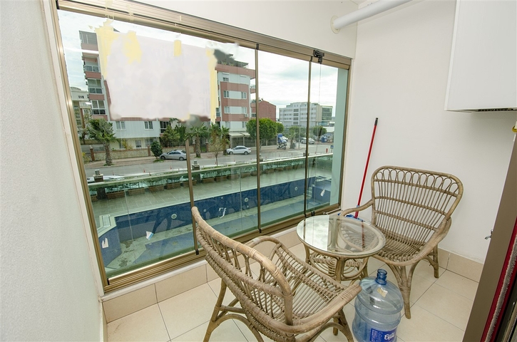 2 +1 شقة مفروشة في مجمع فوياج ريزيدنس