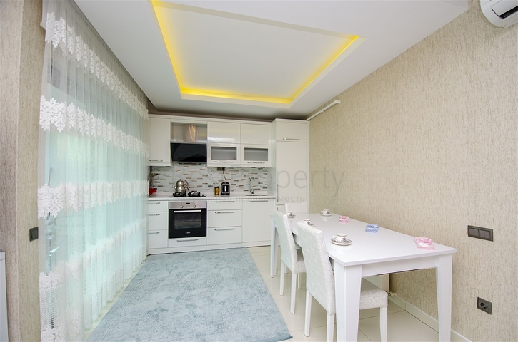 2 +1 شقة مفروشة في مجمع فوياج ريزيدنس