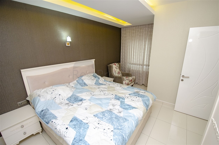 2 +1 شقة مفروشة في مجمع فوياج ريزيدنس