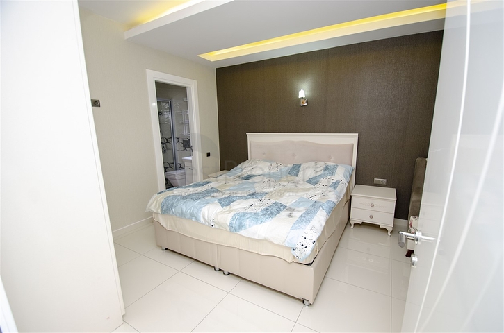 2 +1 شقة مفروشة في مجمع فوياج ريزيدنس