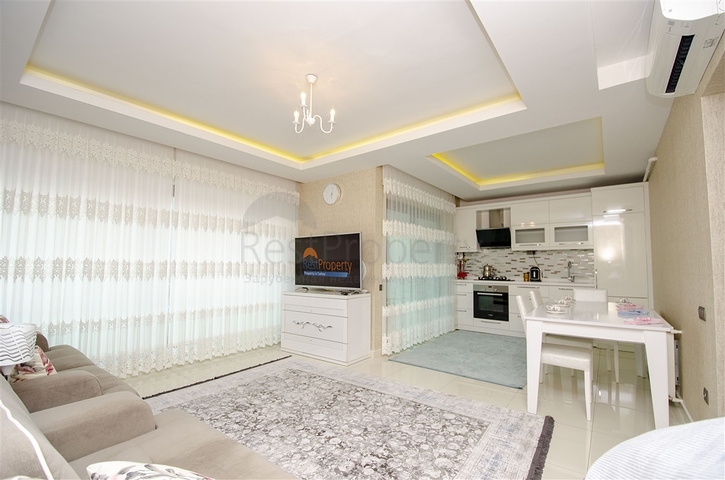 2 +1 شقة مفروشة في مجمع فوياج ريزيدنس