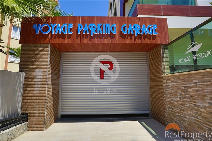 2 +1 شقة مفروشة في مجمع فوياج ريزيدنس