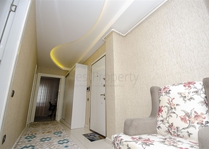 2 +1 شقة مفروشة في مجمع فوياج ريزيدنس