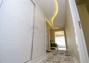 2 +1 شقة مفروشة في مجمع فوياج ريزيدنس