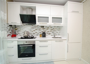 2 +1 شقة مفروشة في مجمع فوياج ريزيدنس