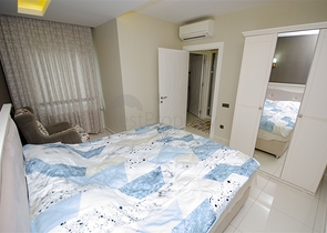 2 +1 شقة مفروشة في مجمع فوياج ريزيدنس