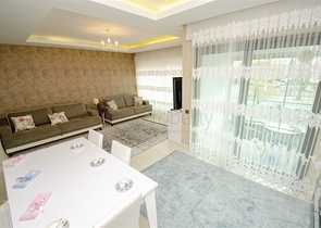 2 +1 شقة مفروشة في مجمع فوياج ريزيدنس