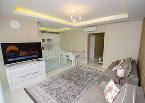 2 +1 شقة مفروشة في مجمع فوياج ريزيدنس