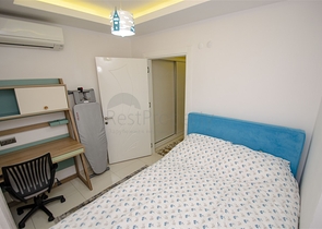 2 +1 شقة مفروشة في مجمع فوياج ريزيدنس