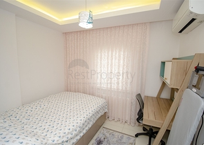 2 +1 شقة مفروشة في مجمع فوياج ريزيدنس