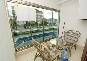 2 +1 شقة مفروشة في مجمع فوياج ريزيدنس