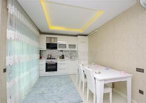 2 +1 شقة مفروشة في مجمع فوياج ريزيدنس