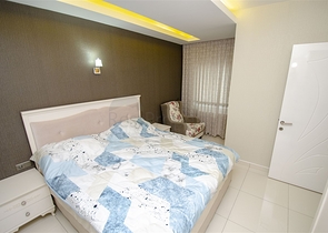 2 +1 شقة مفروشة في مجمع فوياج ريزيدنس