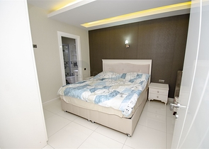 2 +1 شقة مفروشة في مجمع فوياج ريزيدنس