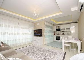 2 +1 شقة مفروشة في مجمع فوياج ريزيدنس