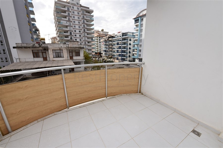 سعر منافس - شقة 2 غرفة وصالة مع الاثاث - في مهموتلار / الانيا 