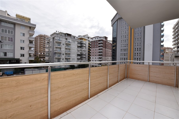 سعر منافس - شقة 2 غرفة وصالة مع الاثاث - في مهموتلار / الانيا 