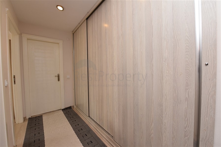 سعر منافس - شقة 2 غرفة وصالة مع الاثاث - في مهموتلار / الانيا 