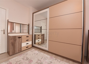 سعر منافس - شقة 2 غرفة وصالة مع الاثاث - في مهموتلار / الانيا 