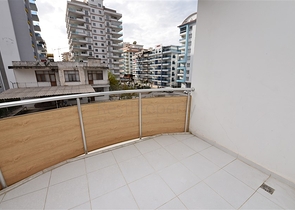 سعر منافس - شقة 2 غرفة وصالة مع الاثاث - في مهموتلار / الانيا 