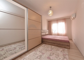 سعر منافس - شقة 2 غرفة وصالة مع الاثاث - في مهموتلار / الانيا 