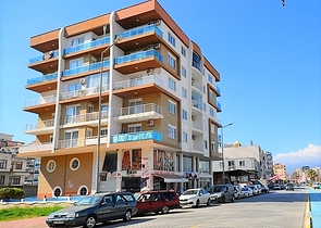 سعر منافس - شقة 2 غرفة وصالة مع الاثاث - في مهموتلار / الانيا 