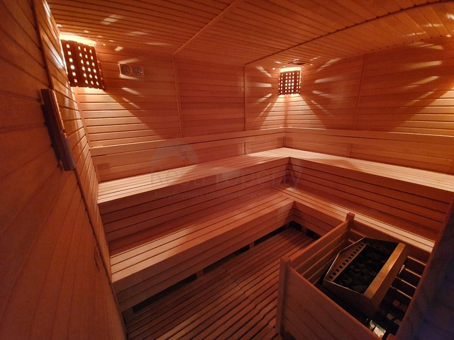 شقة مفروشة - ضمن مجمع سكني حديث - في مهموتلار / الانيا 