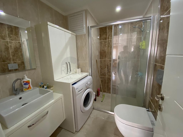 شقة مفروشة - ضمن مجمع سكني حديث - في مهموتلار / الانيا 