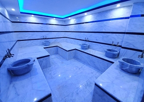 شقة مفروشة - ضمن مجمع سكني حديث - في مهموتلار / الانيا 