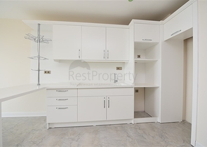 اطلالة بحرية - شقة غرفة وصالة - مجمع ذو خدمات متكاملة - في مهموتلار / الانيا 