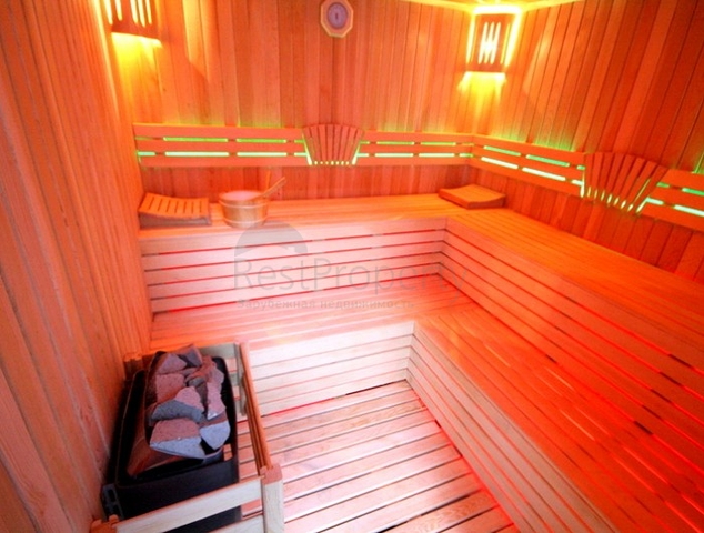 2 + 1 شقة في ليمان كونيالتي