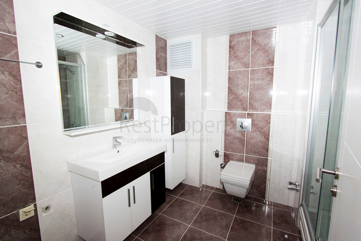 2 + 1 شقة في ليمان كونيالتي