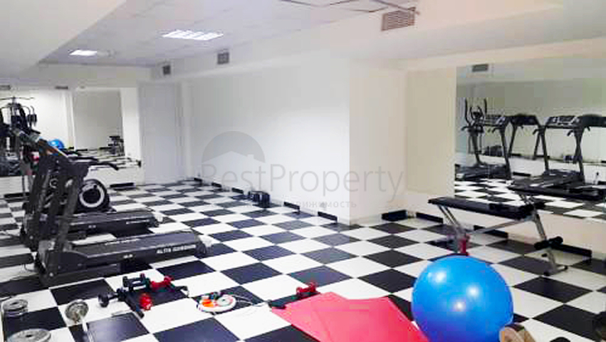 2 + 1 شقة في ليمان كونيالتي