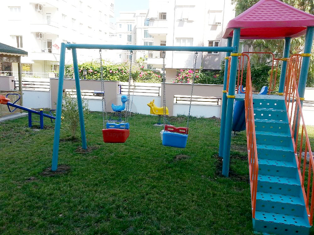 2 + 1 شقة في ليمان كونيالتي