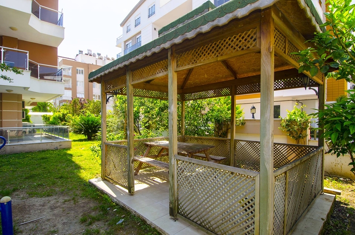 2 + 1 شقة في ليمان كونيالتي