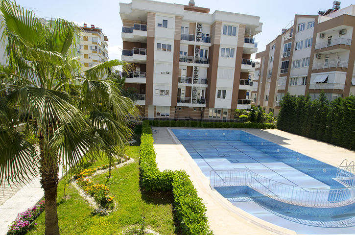 2 + 1 شقة في ليمان كونيالتي