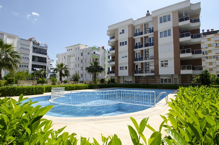 2 + 1 شقة في ليمان كونيالتي