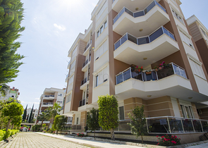 2 + 1 شقة في ليمان كونيالتي