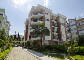 2 + 1 شقة في ليمان كونيالتي