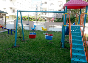 2 + 1 شقة في ليمان كونيالتي